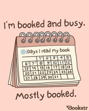 Image post by @bookstrofficial on Instagram