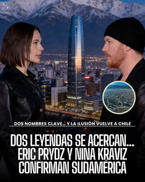 Image post by @escenatechnochile on Instagram