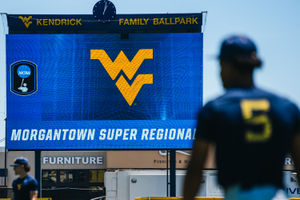 Image post by @wvubaseball on Instagram