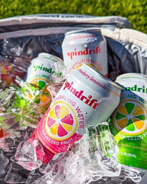 Image post by @drinkspindrift on Instagram