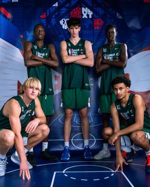 Image post by @basketballaus on Instagram