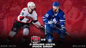 Image post by @BellevilleSens on Twitter