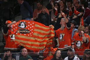 Image post by @anaheimducks on Instagram