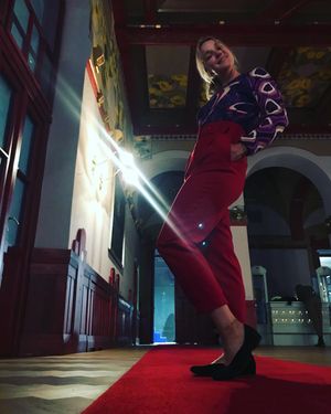 Image post by @klarawilliams.official on Instagram
