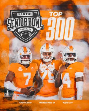 Image post by @vol_football on Instagram