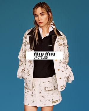 Image post by @miumiu on Instagram