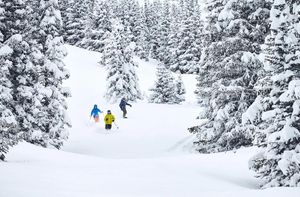 Image post by @breckenridgemtn on Instagram