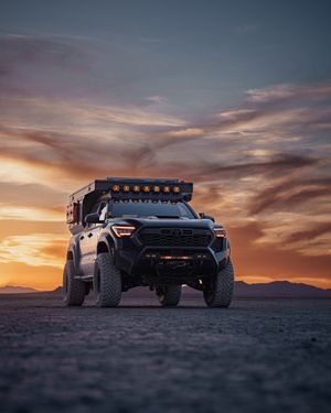 Image post by @toyotasocal on Instagram