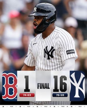 Image post by @mlb on Instagram