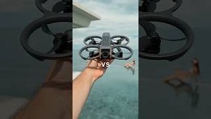 Video post by @dji on YouTube