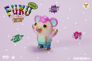 Image post by @toyzeroplus on Instagram
