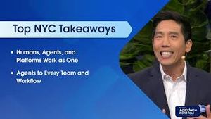 Video post by @salesforce on YouTube