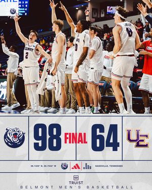 Image post by @BelmontMBB on Twitter