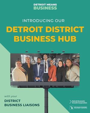 Image post by @cityofdetroit on Instagram