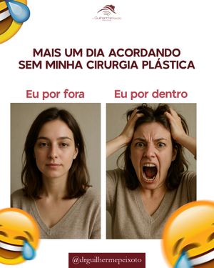 Image post by @drguilhermepeixoto on Instagram