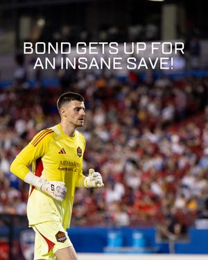 Image post by @houstondynamo on Instagram