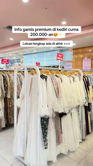 Image post by @deliwafastore.kediri on TikTok