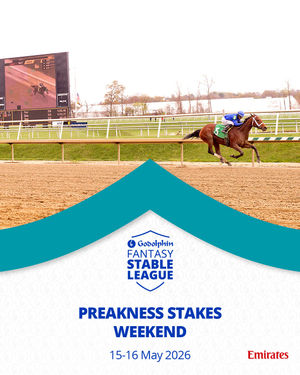Image post by @godolphin on Instagram