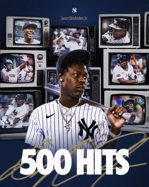 Image post by @Yankees on Twitter