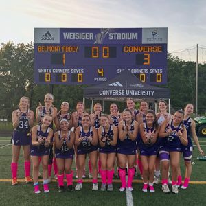 Image post by @valkyriesfieldhockey on Instagram