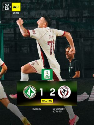 Image post by @dazn_it on Instagram