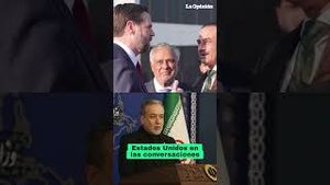 Video post by @laopinionla on YouTube