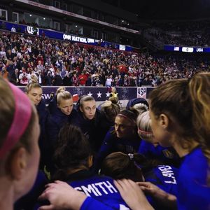Image post by @uswnt on Instagram