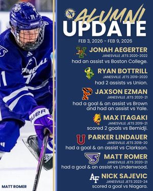 Image post by @janesvillejets on Instagram