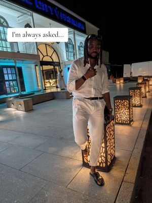 Video post by @mayowaquadri on TikTok