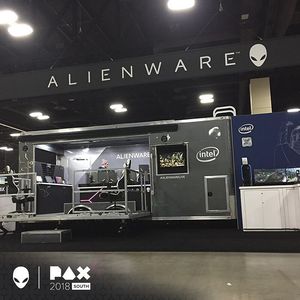 Image post by @alienware on Instagram