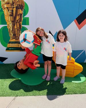Image post by @legoland.newyork on Instagram