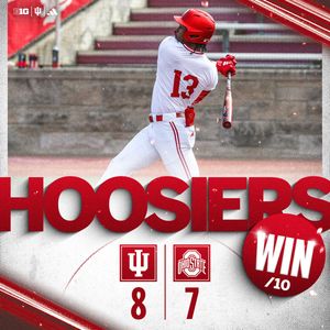 Image post by @IndianaBase on Twitter