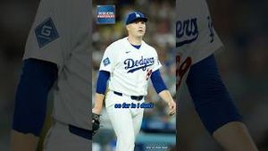 Video post by @lockedondodgers on YouTube