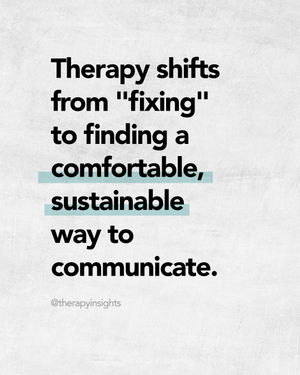 Image post by @therapyinsights on Instagram