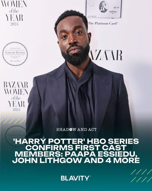 Image post by @blavity on Instagram