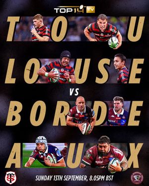 Image post by @top14rugby.en on Instagram