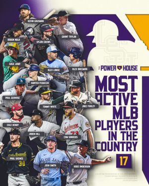 Image post by @lsubaseball on Instagram