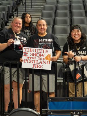 Image post by @portlandfirewnba on Instagram