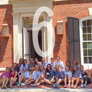 Image post by @kappadeltaua on Instagram