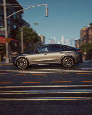 Image post by @mercedesamg on Instagram