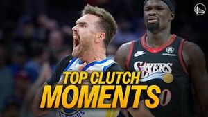 Video post by @warriors on YouTube