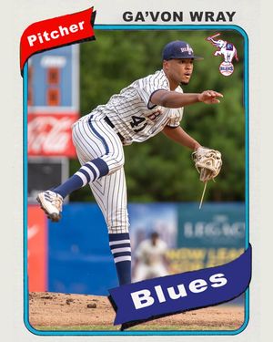 Image post by @atlbluesbaseball on Instagram