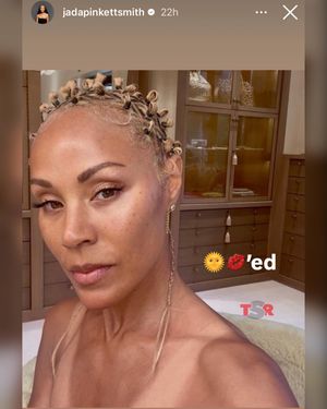 Image post by @theshaderoom on Instagram