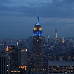 Image post by @empirestatebldg on Instagram