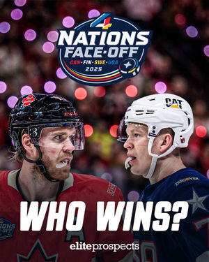 Image post by @eliteprospectshockey on Instagram