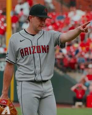 Image post by @dbacks on Instagram