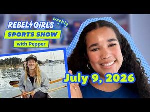 Video post by @rebelgirls on YouTube