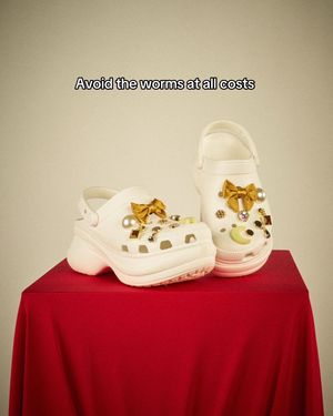 Video post by @crocs on TikTok