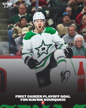 Image post by @dallasstars on Instagram