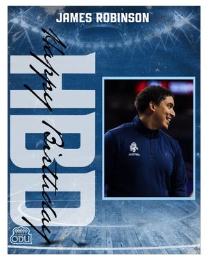 Image post by @odu_mbb on Instagram